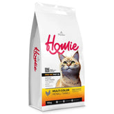 Homie Colorful Granular Adult Cat Food 15kg